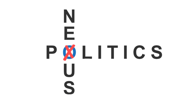 Nexus Politics Logo